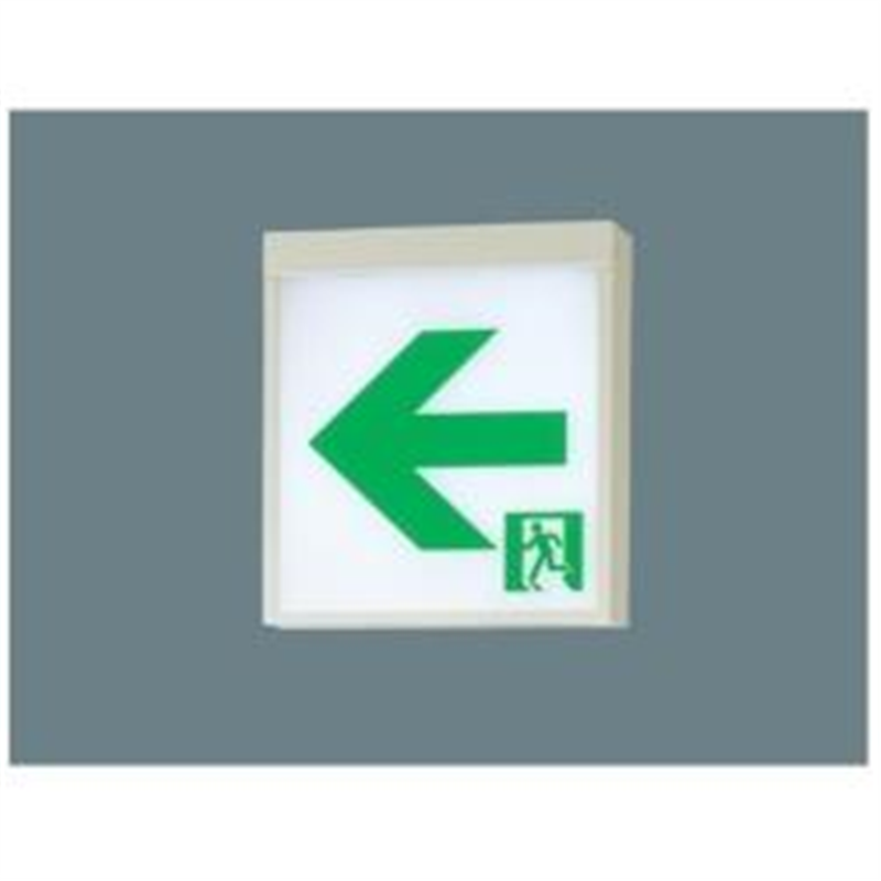 パナソニック LED誘導灯B級 （自己点検機能付・パネル別売）　FA20322LE1 FA20322LE1 1個（ご注文単位1個）【直送品】