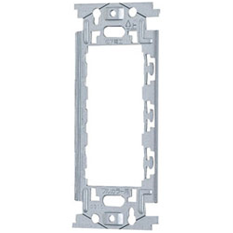 パナソニック フルカラー埋込取付枠 WN3700 WN3700 1個（ご注文単位1個）【直送品】