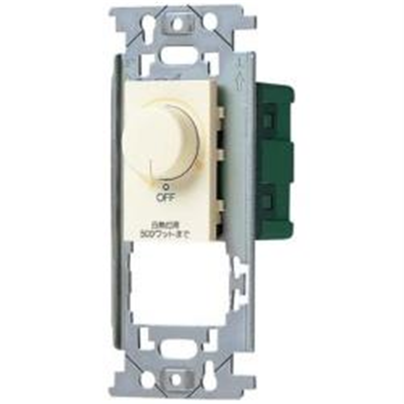 パナソニック フルカラームードスイッチB(片切)(500W) WN575159 WN575159 1個（ご注文単位1個）【直送品】