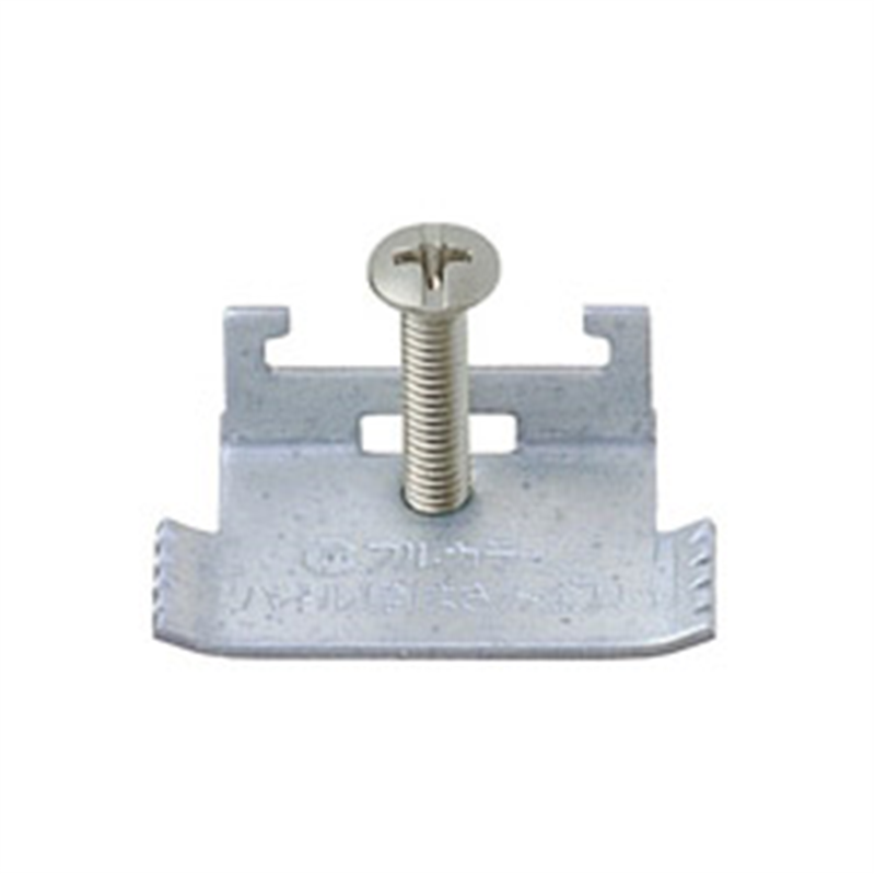 パナソニック パネルはさみ金具（3～10mm壁用） WN3990KP WN3990KP 1個（ご注文単位1個）【直送品】