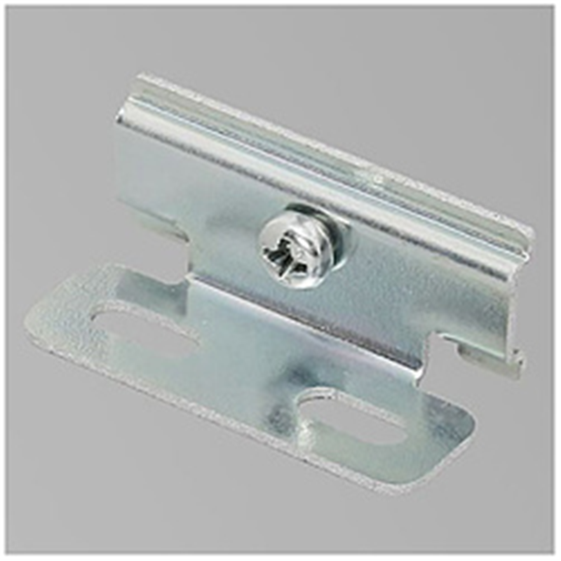 アイリスオーヤマ　IRIS　OHYAMA LEDライン照明用 取付金具（2個セット）  LSK90 LSK90 1個（ご注文単位1個）【直送品】