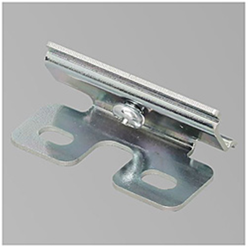 アイリスオーヤマ　IRIS　OHYAMA LEDライン照明用 取付金具（2個セット）  LSK45 LSK45 1個（ご注文単位1個）【直送品】