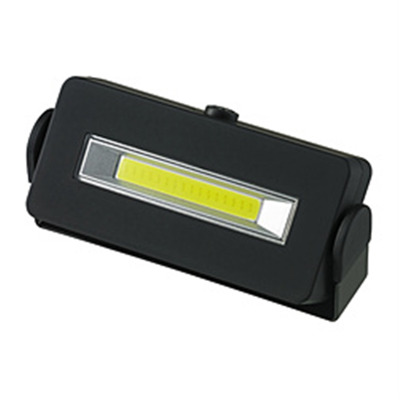 ELPA　エルパ 卓上スタンドライト LEDマグネットライト DOP-WL08(BK) ［LED /白色］ DOPWL08BK 1個（ご注文単位1個）【直送品】