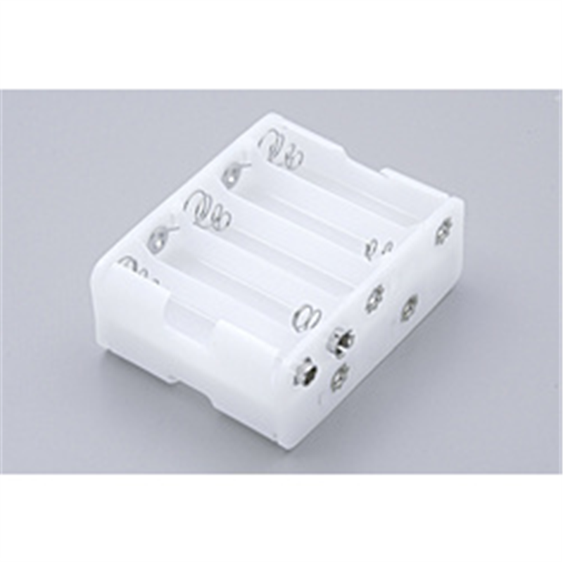 ELPA　エルパ 電池ボックス 単3形 10本用 UM-300NH UM300NH 1個（ご注文単位1個）【直送品】