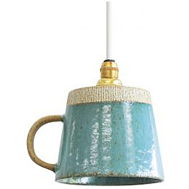 ビートソニック ライティングレール用 ペンダントライト ブランブラン カップ［口金E17 /1灯用］【電球別売】 青 B26R17-10W B26R1710W 1個（ご注文単位1個）【直送品】