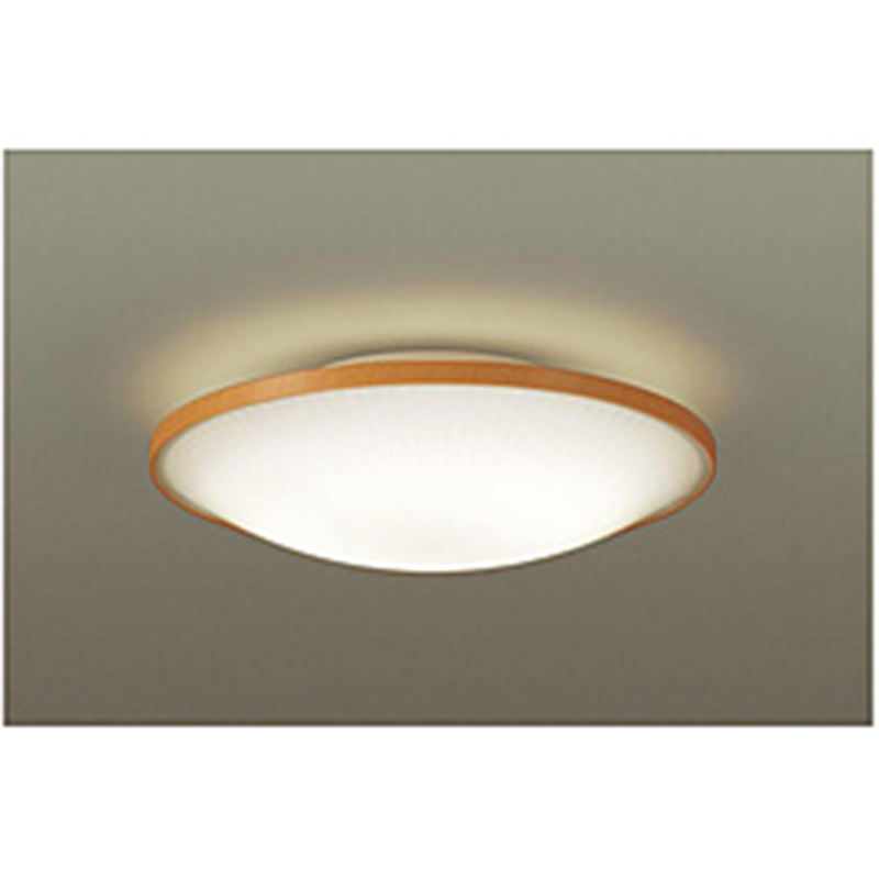 パナソニック LEDシーリングライト  LGB51617LE1 ［電球色 /電気工事必要 /リモコン無］ LGB51617LE1 1個（ご注文単位1個）【直送品】