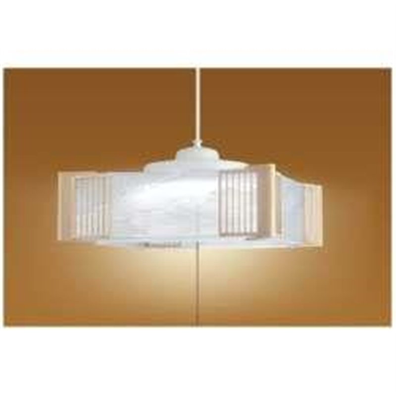 ホタルクス LED和風ペンダントライト LIFELED’S（ライフレッズ） HCDB0852 ［8畳 /昼光色 /リモコン無 /8畳 /昼光色］ HCDB0852 1個（ご注文単位1個）【直送品】