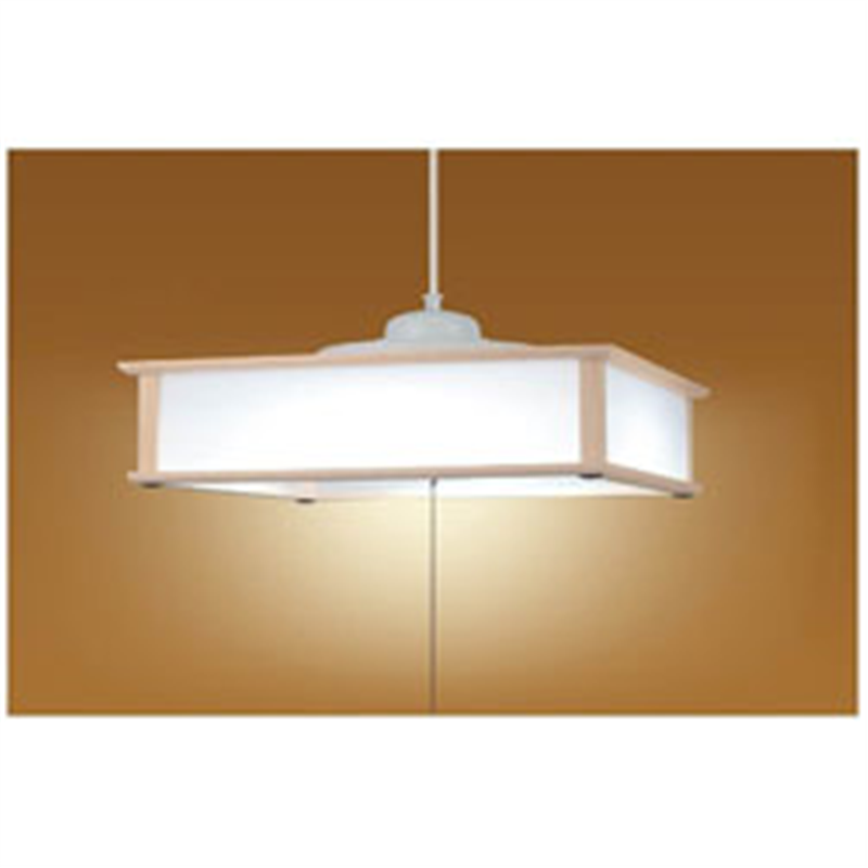 ホタルクス LED和風ペンダントライト LIFELED’S（ライフレッズ） HCDB0857 ［8畳 /昼光色 /リモコン無 /8畳 /昼光色］ HCDB0857 1個（ご注文単位1個）【直送品】