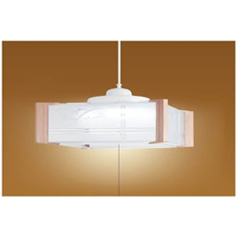 ホタルクス LED和風ペンダントライト LIFELED’S（ライフレッズ） HCDA0659 ［6畳 /昼光色 /リモコン無 /6畳 /昼光色］ HCDA0659 1個（ご注文単位1個）【直送品】