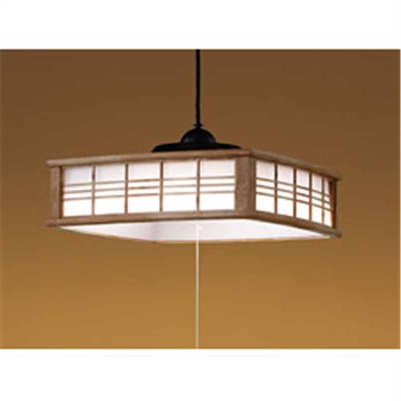 コイズミ　KOIZUMI LED和風ペンダントライト  BP17771PK BP17771PK 1個（ご注文単位1個）【直送品】