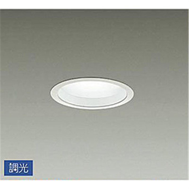 大光電機　DAIKO 【要電気工事】LEDダウンライト LZD-91496LW ［電球色］ LZD91496LW 1個（ご注文単位1個）【直送品】