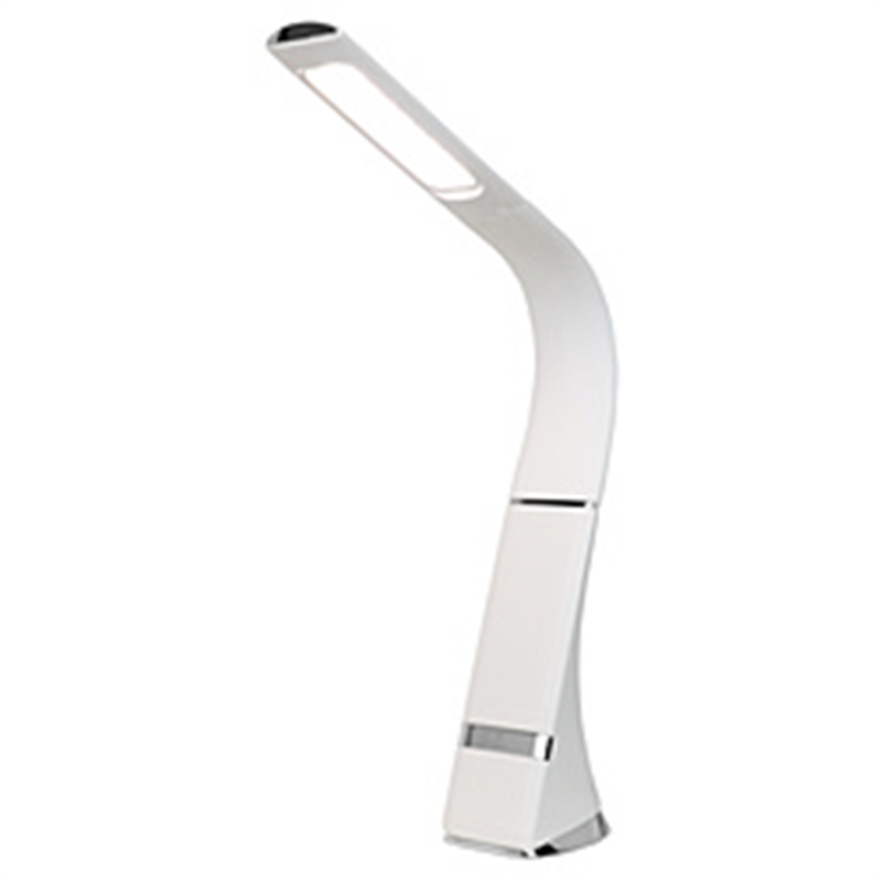 ゼピール　ZEPEAL 卓上スタンドライト ホワイト DLS-H1008-WH ［LED］ DLSH1008 1個（ご注文単位1個）【直送品】