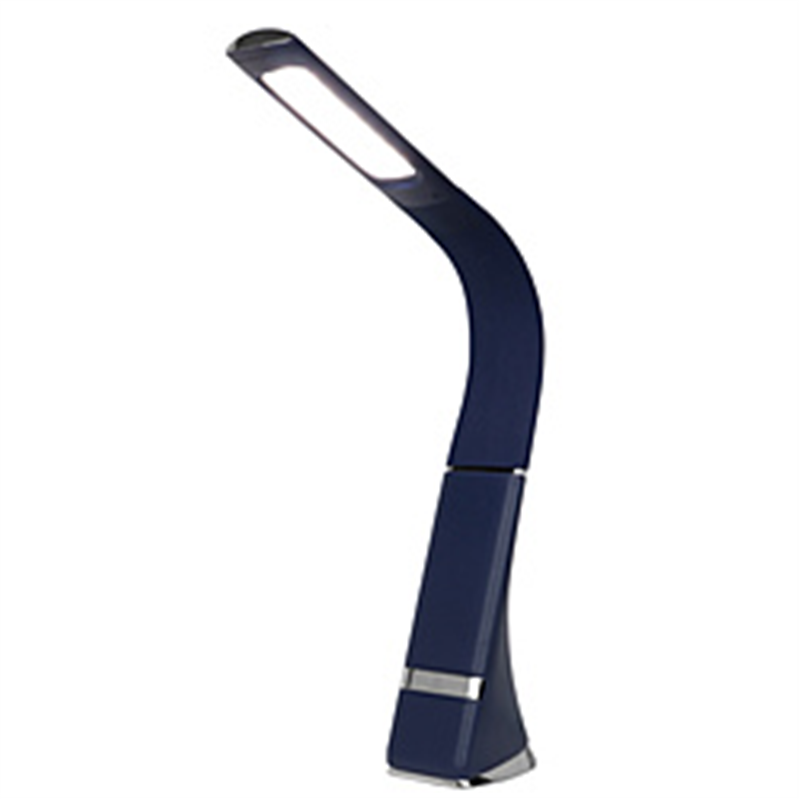 ゼピール　ZEPEAL 卓上スタンドライト ブルー DLS-H1008-BL ［LED］ DLSH1008 1個（ご注文単位1個）【直送品】