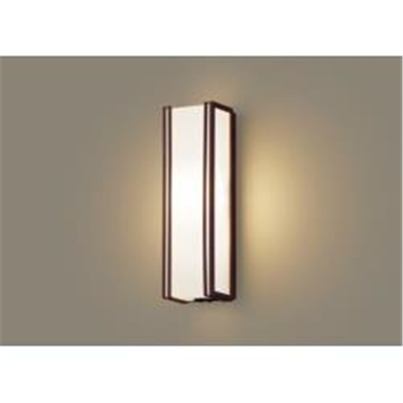 パナソニック 玄関照明 LGWC81403LE1 ［LED］ LGWC81403LE1 1個（ご注文単位1個）【直送品】