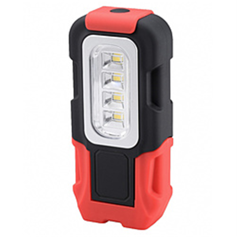 オーム電機　OHM　ELECTRIC 懐中電灯  SL-W200R6B ［LED /単4乾電池×3 /防水非対応］ SLW200R6B 1個（ご注文単位1個）【直送品】