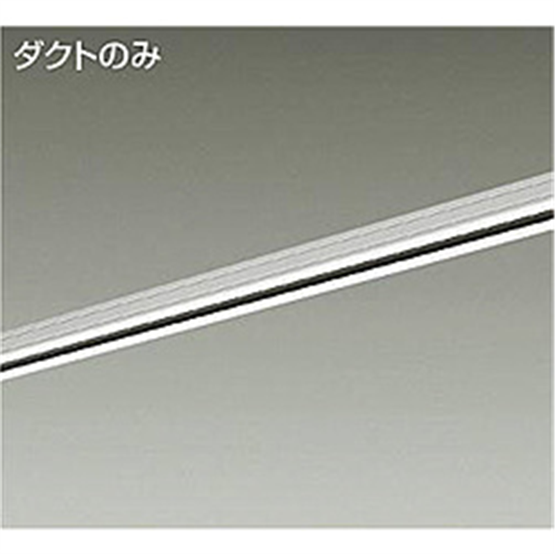 大光電機　DAIKO ダクトレール LUMILINE(ルミライン) 直付専用型 2m 白 L7064E L7064E 1個（ご注文単位1個）【直送品】