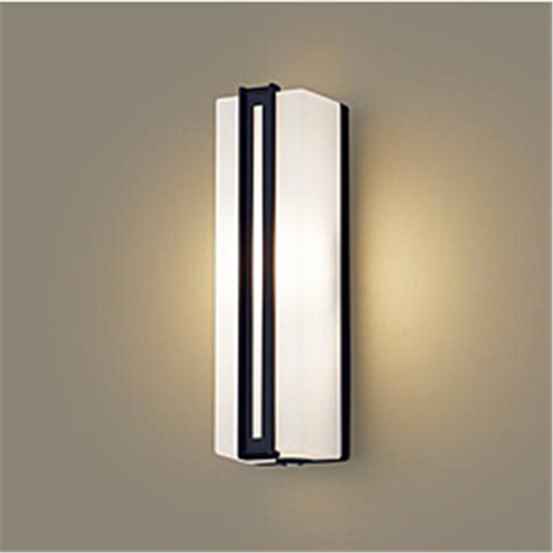 パナソニック 玄関照明 オフブラック LSEWC4052 LE1 ［電球色 /LED /防雨型］ LSEWC4052LE1 1個（ご注文単位1個）【直送品】