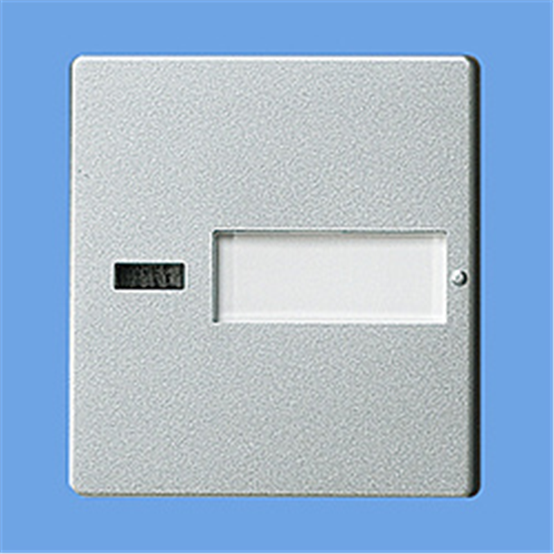 パナソニック 埋込ダブルスイッチ用 表示付ハンドル（ネーム付） WTX3032S ウォームシルバー WTX3032S 1個（ご注文単位1個）【直送品】