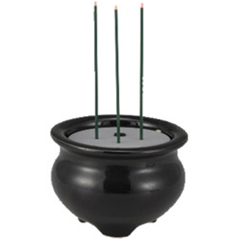 オーム電機　OHM　ELECTRIC LED電池式線香 まごころの灯り LED-DCSK-1 LEDDCSK1 1個（ご注文単位1個）【直送品】