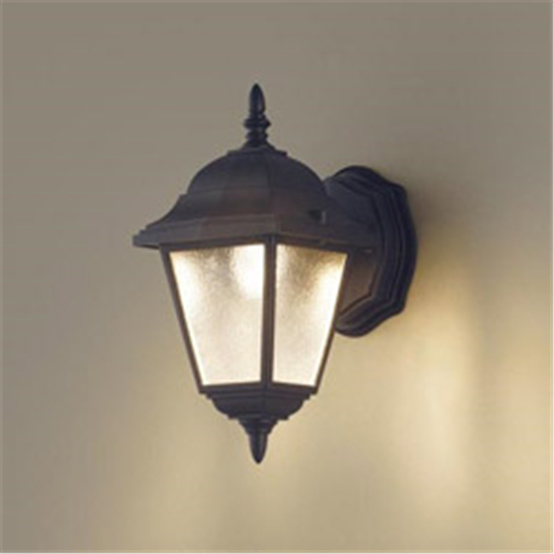 パナソニック 玄関照明 オフブラック LGW80263 LE1 ［電球色 /LED /防雨型］ LGW80263LE1 1個（ご注文単位1個）【直送品】