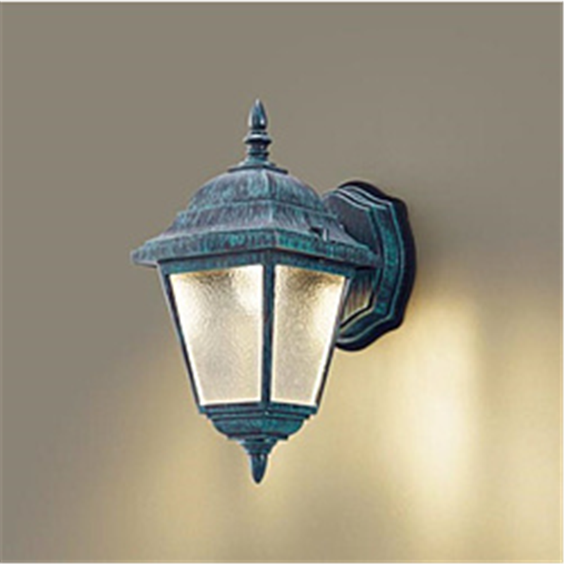 パナソニック 玄関照明 青銅色 LGW80264 LE1 ［電球色 /LED /防雨型］ LGW80264LE1 1個（ご注文単位1個）【直送品】