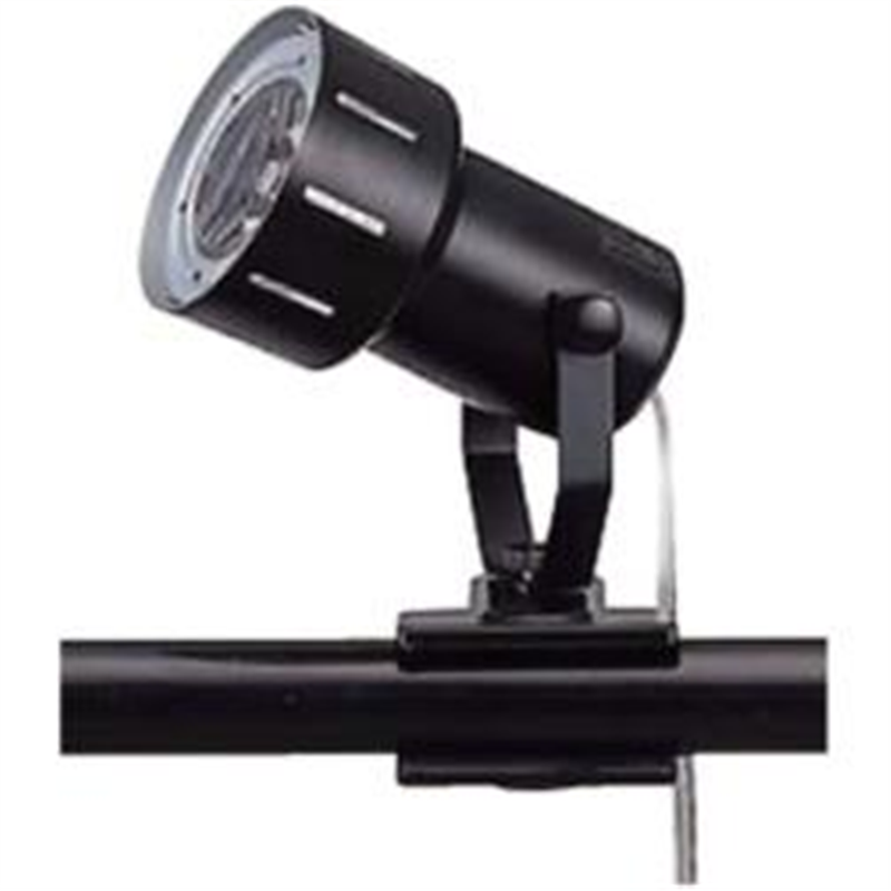 東京メタル工業 LEDクリップライト ブラック LED-502BZ ［LED /電球色］ LED502BZ 1個（ご注文単位1個）【直送品】