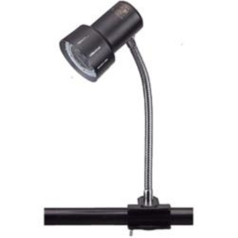 東京メタル工業 LEDクリップライト ブラック LEDF-502BZ ［LED］ LEDF502BZ 1個（ご注文単位1個）【直送品】