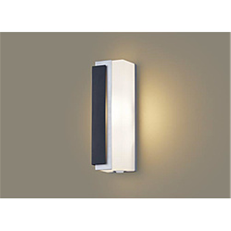 パナソニック 【要電気工事】【防雨型】壁直付型 LEDポーチライト 40形  LGWC81441LE1 ［電球色］ LGWC81441LE1 1個（ご注文単位1個）【直送品】