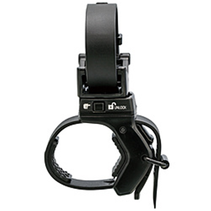 ジェントス　GENTOS フラッシュライト用ブラケット  XB-BR02 ［防水非対応］ XBBR02 1個（ご注文単位1個）【直送品】