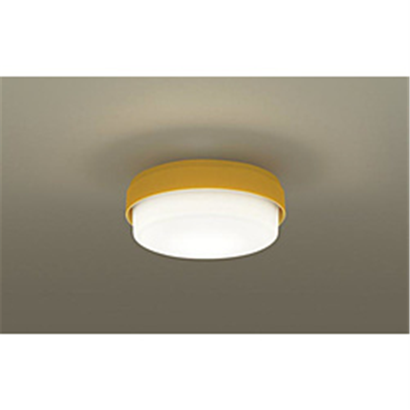 パナソニック 天井直付型・壁直付型 LEDシーリングライト 60形  LGB51517LE1 ［温白色 /リモコン無］ LGB51517LE1 1個（ご注文単位1個）【直送品】