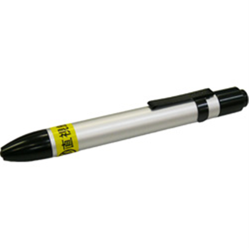 コンテック　KONTEC 1灯ポケットブラックライト  BL-LED1410-UV ［LED /単4乾電池×1 /防水非対応］ BLLED1410UV 1個（ご注文単位1個）【直送品】