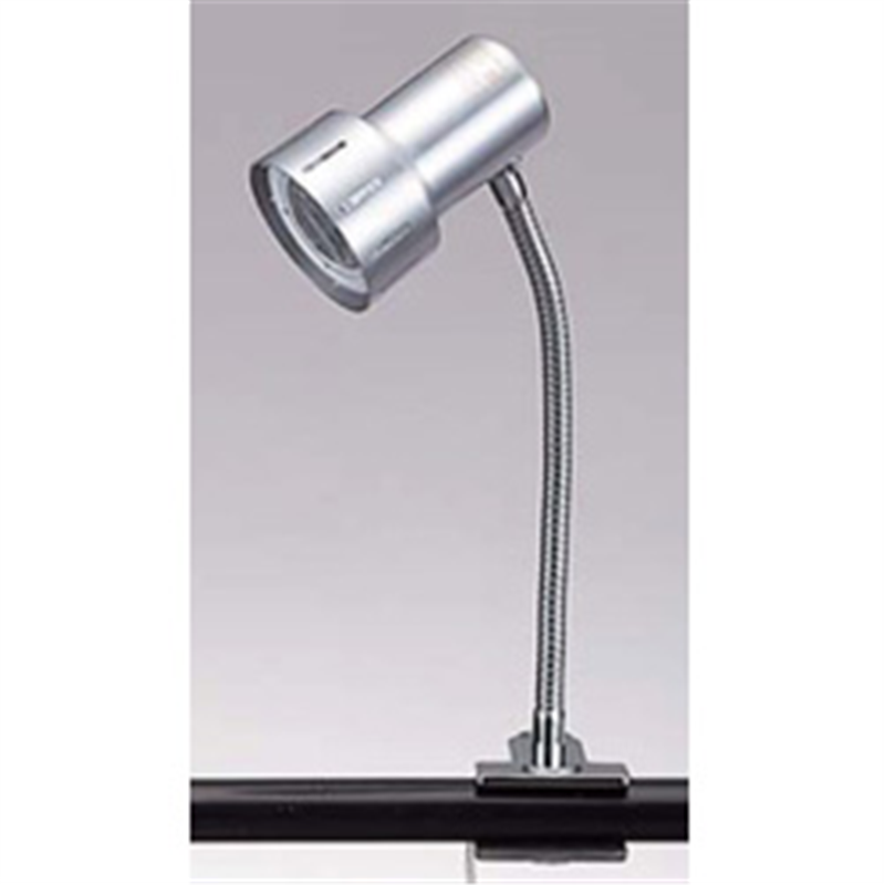 東京メタル工業 LEDクリップライト シルバー LEDF-502SZ ［LED］ LEDF502SZ 1個（ご注文単位1個）【直送品】