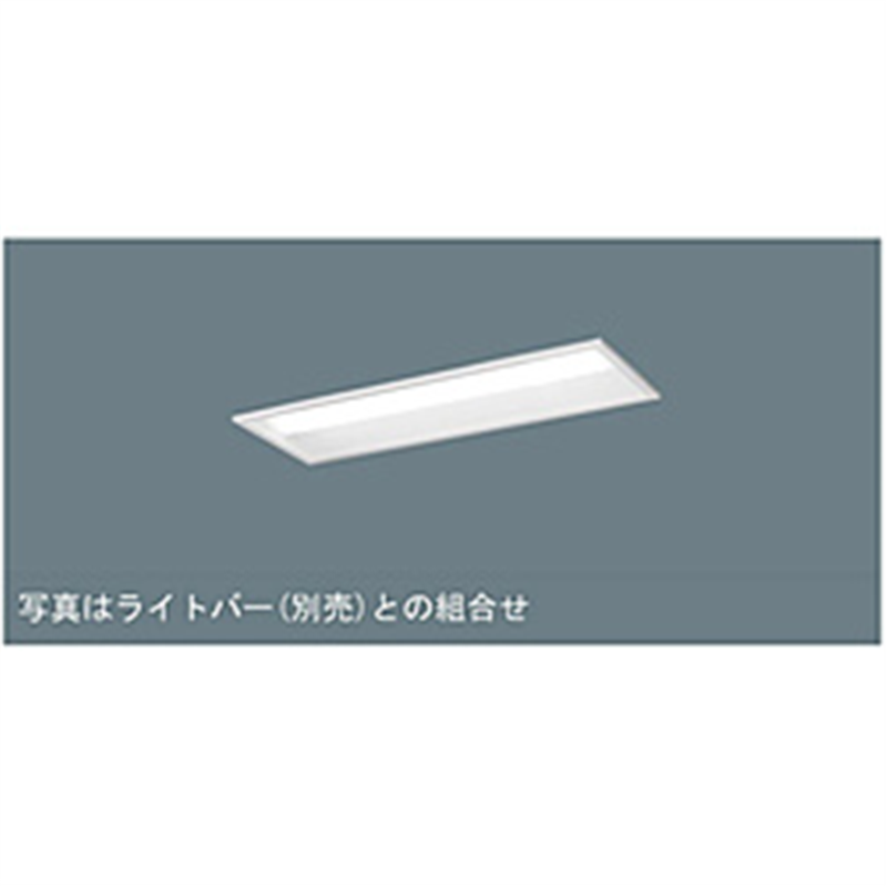 パナソニック 【要電気工事】 ベースライト　NNLK22722 NNLK22722 ホワイト NNLK22722 1個（ご注文単位1個）【直送品】