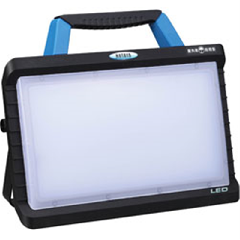 ヤマゼン 充電式LEDワークライト YAMAZEN ブルー LWY-B30B LWYB30 1個(ご注文単位1個)【直送品】