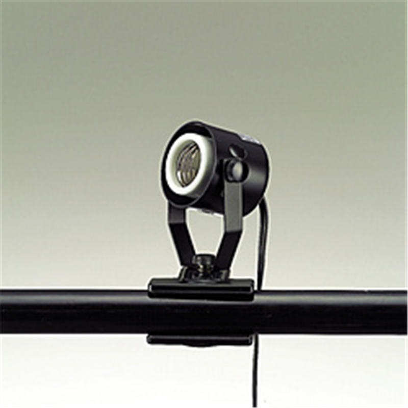 東京メタル工業 クリップライト 黒 BLC-60BKZ ［電球］ BLC60BKZ 1個（ご注文単位1個）【直送品】