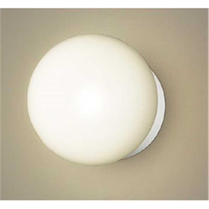 パナソニック 【要電気工事】【防雨・防湿型】 ポーチライト （365lm）　LGW85016Z 電球色 LGW85016Z LGW85016Z 1個（ご注文単位1個）【直送品】