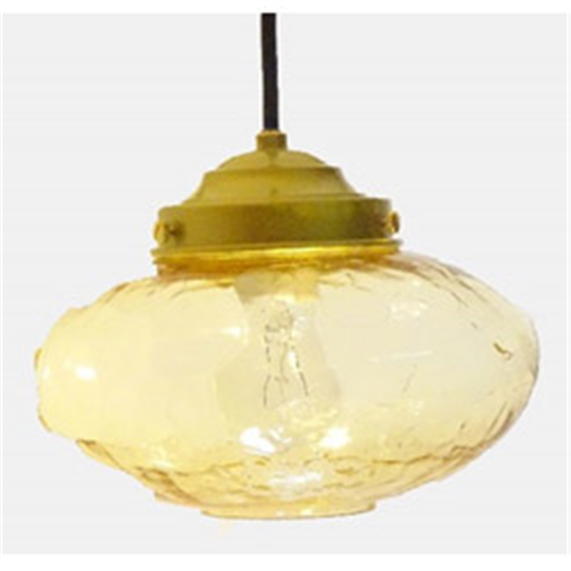 東京メタル工業 ペンダントライト トーメ アンバー AH9904 ［電球色 /リモコン無］ AH9904 1個（ご注文単位1個）【直送品】