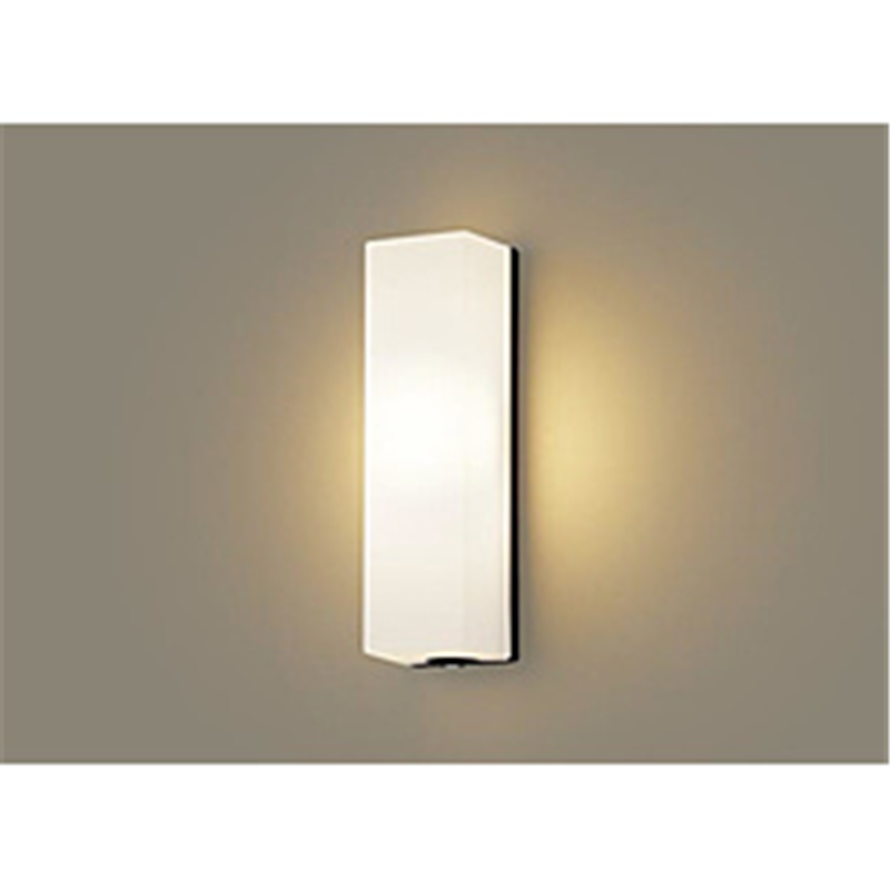 パナソニック 玄関照明 オフブラック LGWC80271 LE1 ［電球色 /LED /防雨型］ LGWC80271LE1 1個（ご注文単位1個）【直送品】