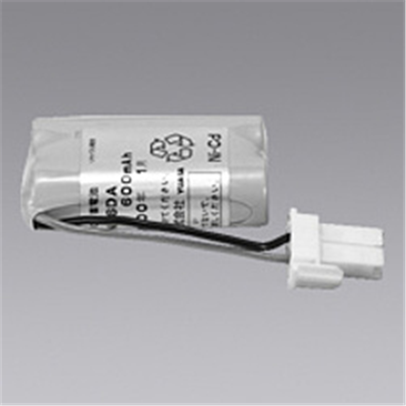 三菱電機 非常灯交換用電池 2N06DA 2N06DA. 1個(ご注文単位1個)【直送品】