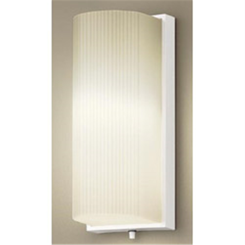 パナソニック 玄関照明 ホワイト塗装 LGW85032WU ［電球色 /LED /防雨型］ LGW85032WU 1個（ご注文単位1個）【直送品】