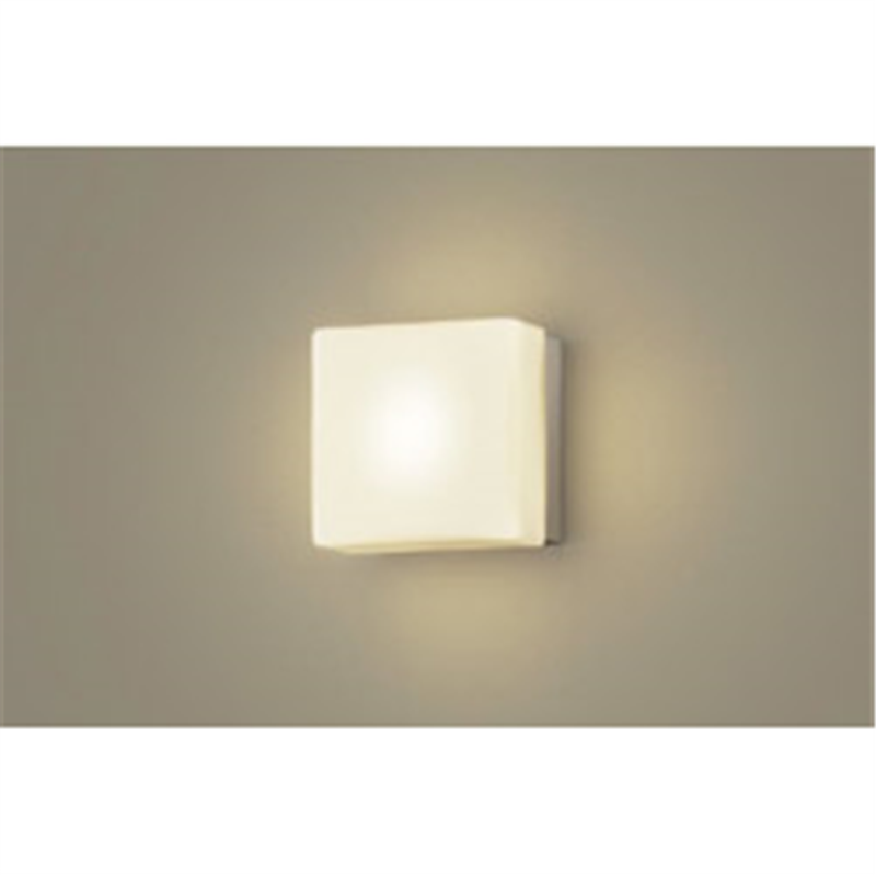 パナソニック ブラケットライト プラチナメタリック LGW85005YZ ［電球色 /LED /防雨型］ LGW85005YZ 1個（ご注文単位1個）【直送品】