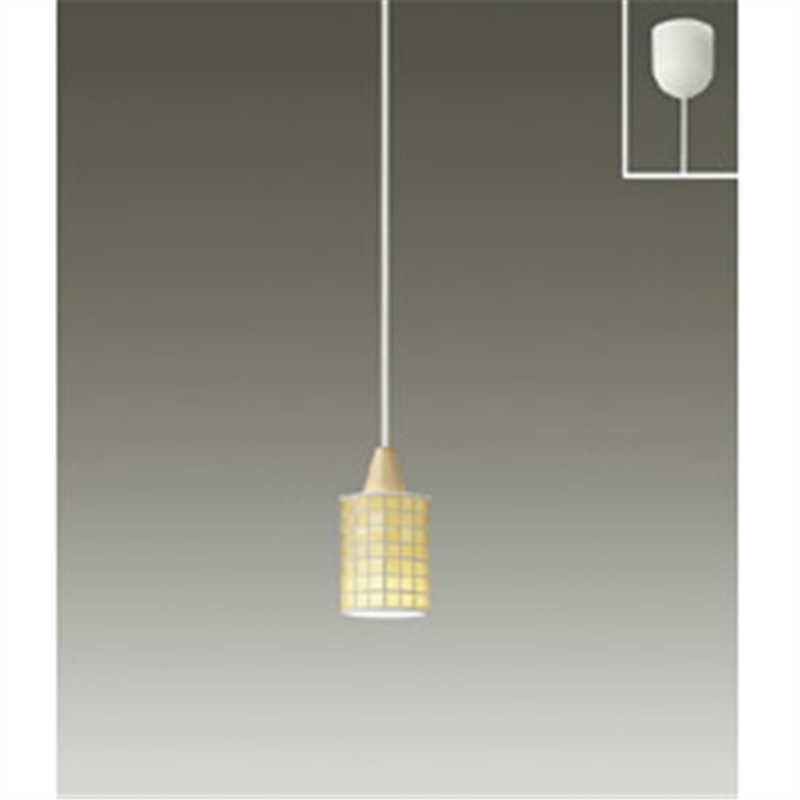 大光電機　DAIKO LED小型ペンダント アンバー DXL-81331 DXL81331 1個（ご注文単位1個）【直送品】