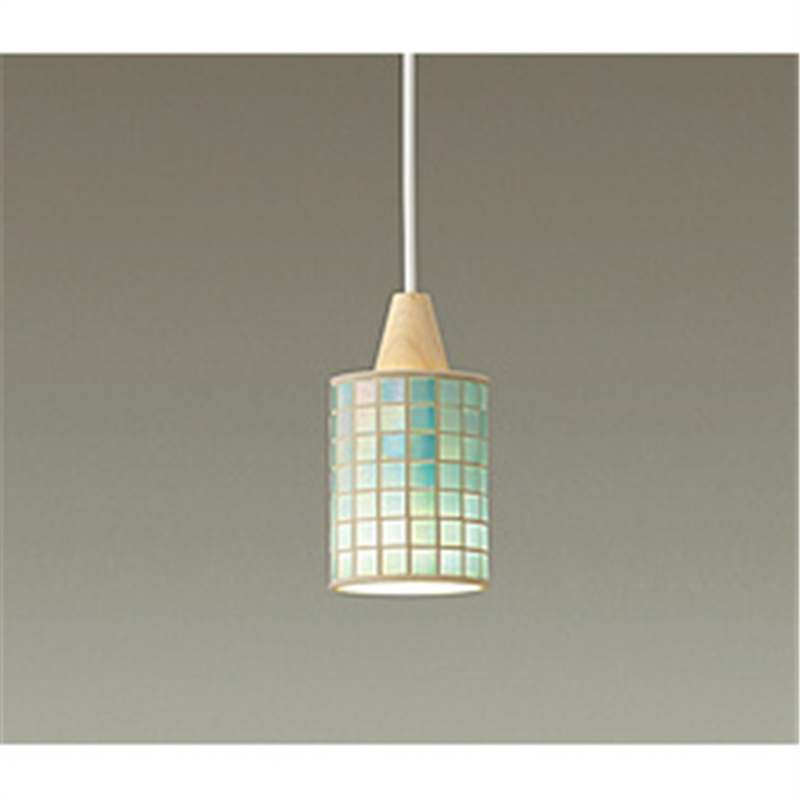 大光電機　DAIKO LED小型ペンダント ブルー DXL-81332 DXL81332 1個（ご注文単位1個）【直送品】