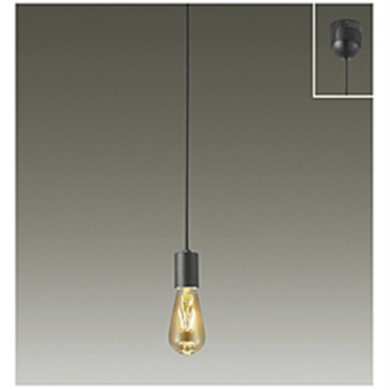 大光電機　DAIKO LED小型ペンダント  DXL-81327C DXL81327C 1個（ご注文単位1個）【直送品】