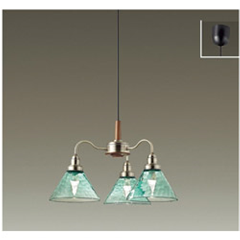 大光電機　DAIKO シャンデリア DXL-81333 ［電球色］ DXL81333 1個（ご注文単位1個）【直送品】