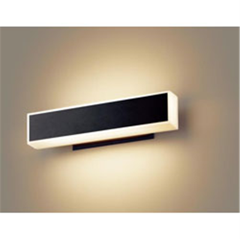 パナソニック 玄関照明 オフブラック LGW80222K LE1 ［電球色 /LED /防雨型］ LGW80222KLE1 1個（ご注文単位1個）【直送品】