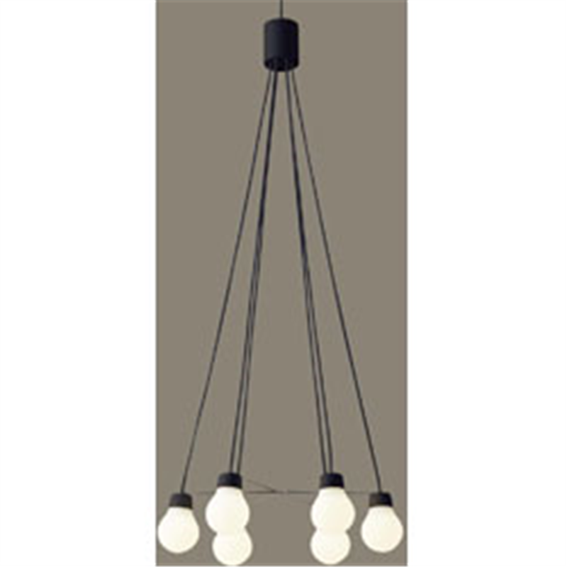 パナソニック シャンデリア Casual／Vintage LGB19628BCE1 ［6畳 /電球色］ LGB19628BCE1 1個（ご注文単位1個）【直送品】