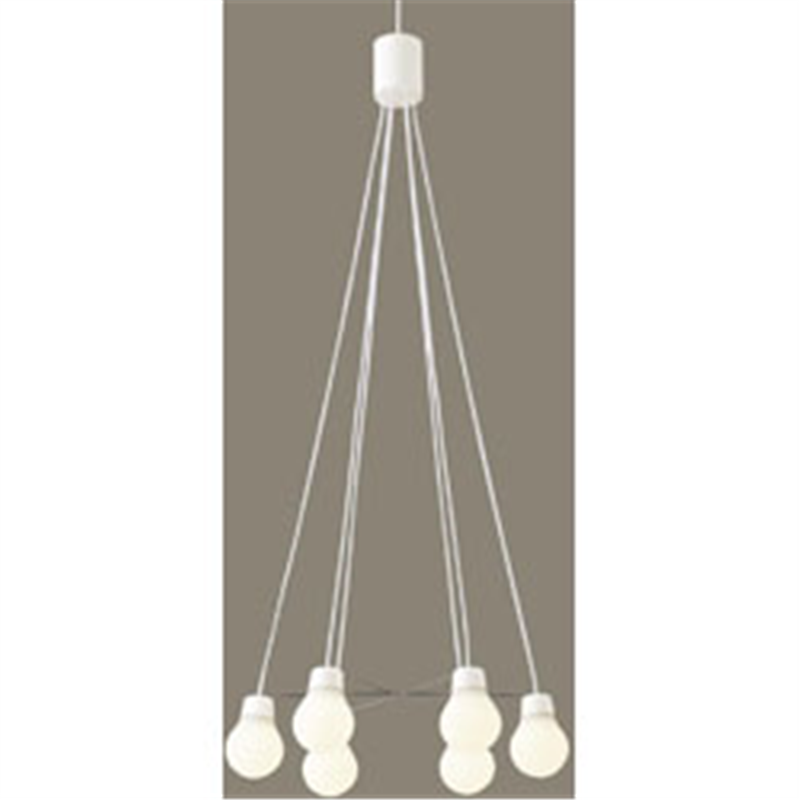 パナソニック シャンデリア Casual／Natural LGB19628WCE1 ［6畳 /電球色］ LGB19628WCE1 1個（ご注文単位1個）【直送品】