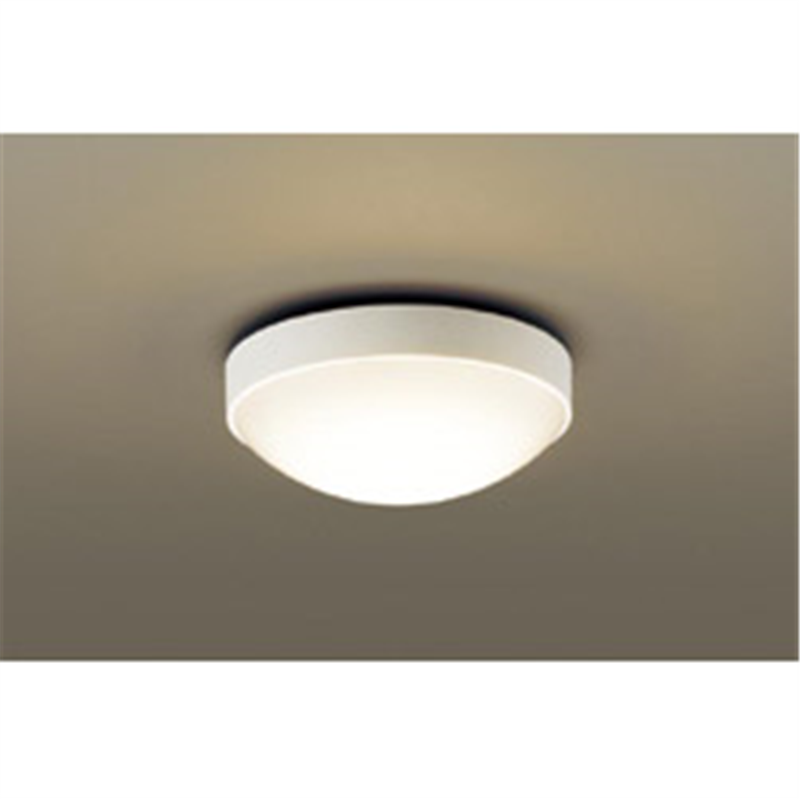 パナソニック 浴室照明 ホワイト LGW51781 LE1 ［電球色 /LED /防雨・防湿型］ LGW51781LE1 1個（ご注文単位1個）【直送品】