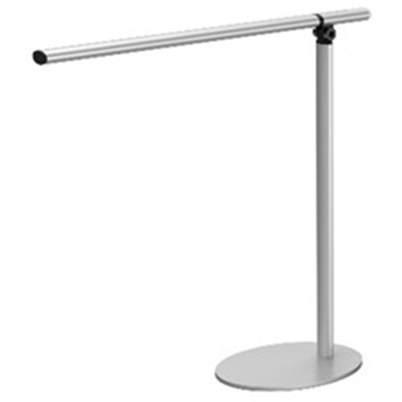 東京メタル工業 LEDデスクスタンドライト シルバー DEL-1302SV ［LED /昼光色］ DEL1302SV 1個（ご注文単位1個）【直送品】